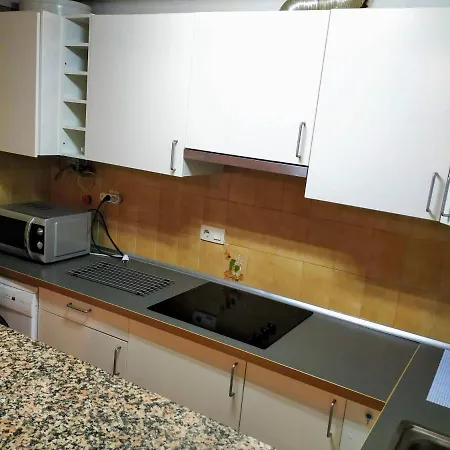 Apartamento Estyl アパート L' Escala