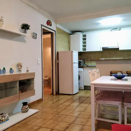 شقة Apartamento Estyl L' Escala