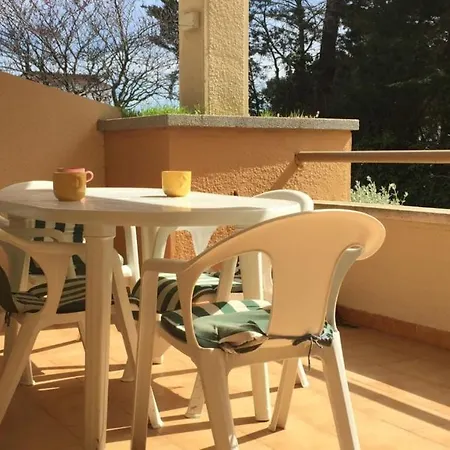 شقة Apartamento Estyl L' Escala